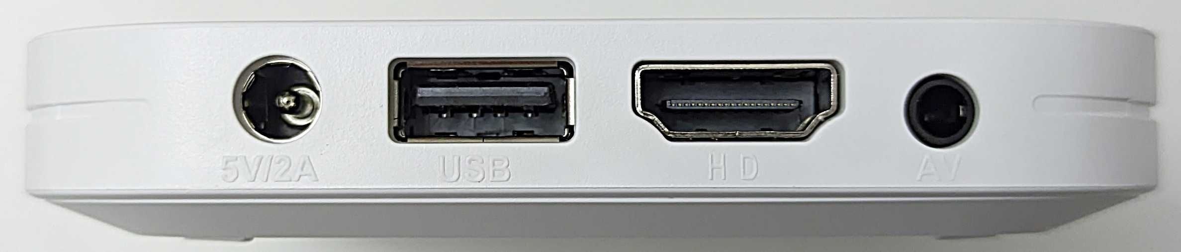 TV Box H96MAX M1 4/32 RK3528 Android 13 Смарт ТВ Бокс Приставка