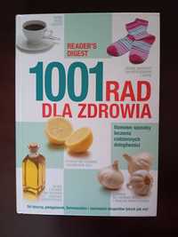 1001 rad dla zdrowia Reader's digest