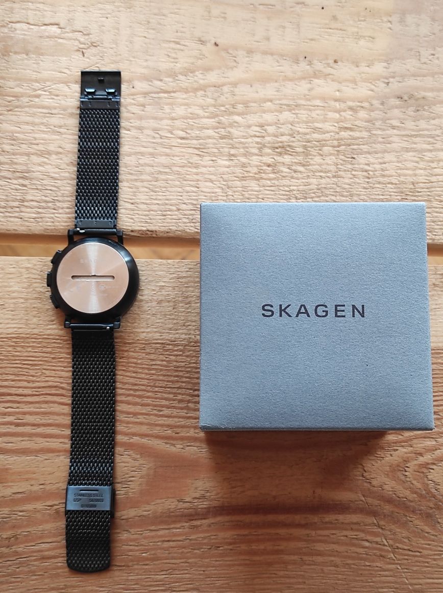 Zegarek Skagen Hybrid Smartwatch