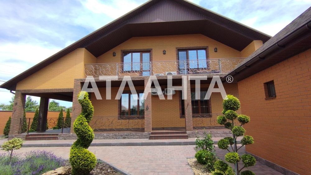 Автономный дом в Червоном Хуторе