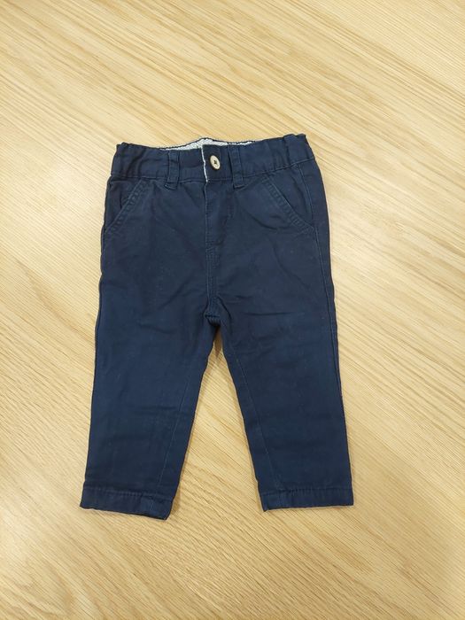 Calças para bebé 6-9meses