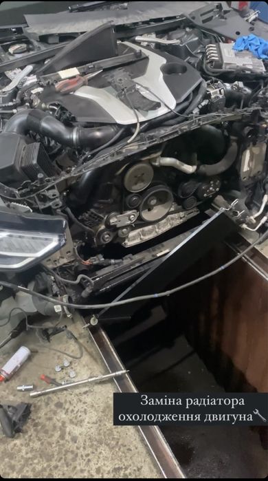 Ремонт автомобілів, автосервіс, СТО