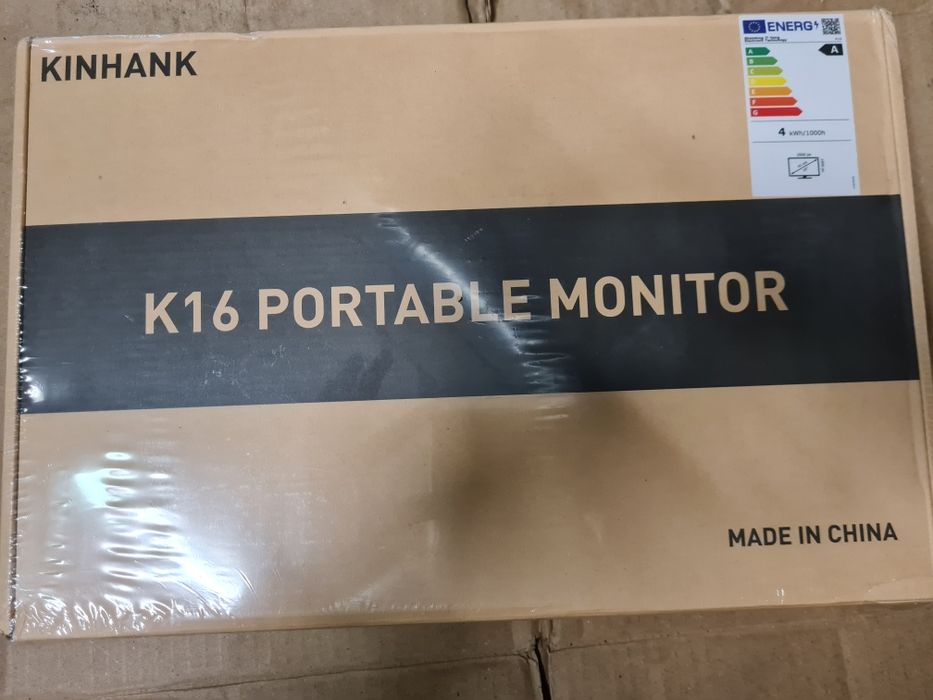 KINHANK K16 Portable Monitor.