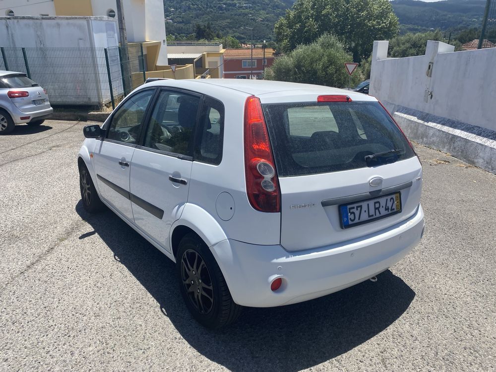 Ford Fiesta 1.4 TDCI 2009