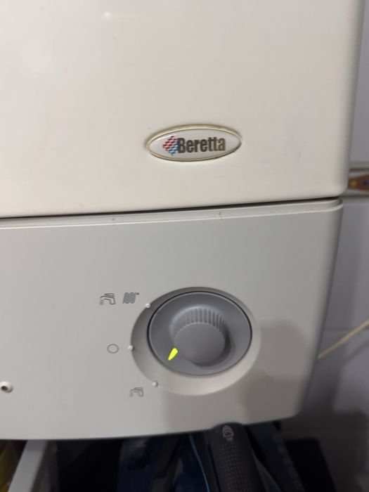 Esquentador Beretta Ciao 1 avariado