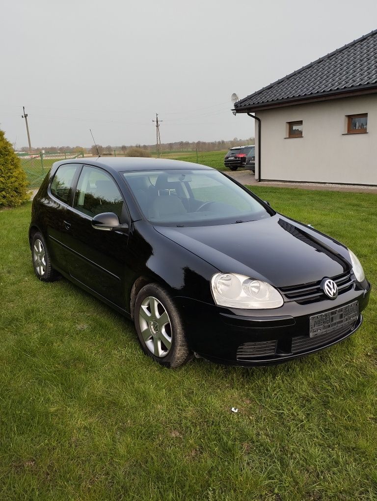 Golf 5 1,4 benzyna