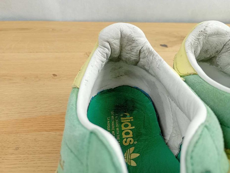 Adidas Gazellle Indoor, buty sportowe, r.42