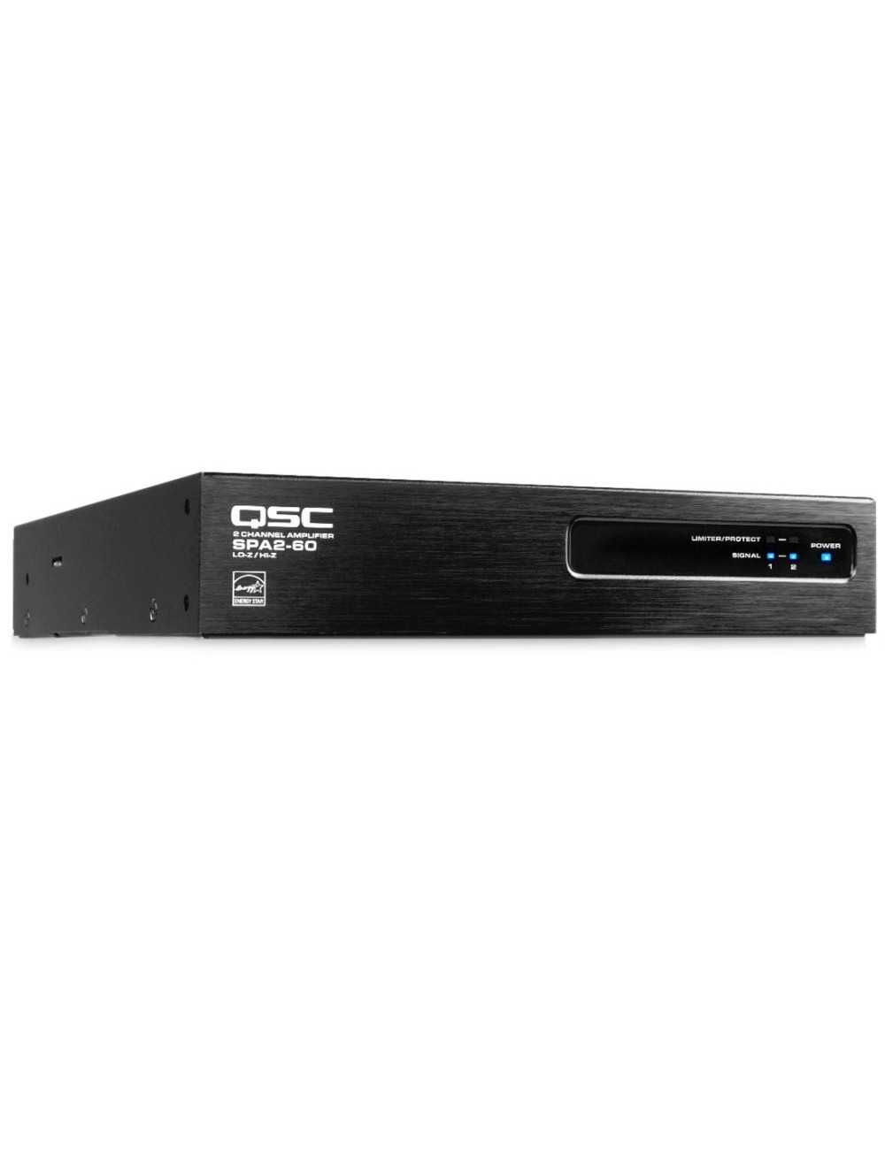 Wzmacniacz QSC SPA2-60