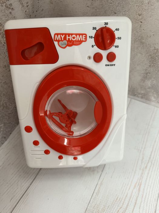 Дитяча пральна машинка