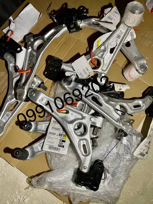 Chevrolet Bolt EV EUV ричаги передні Opel Ampera