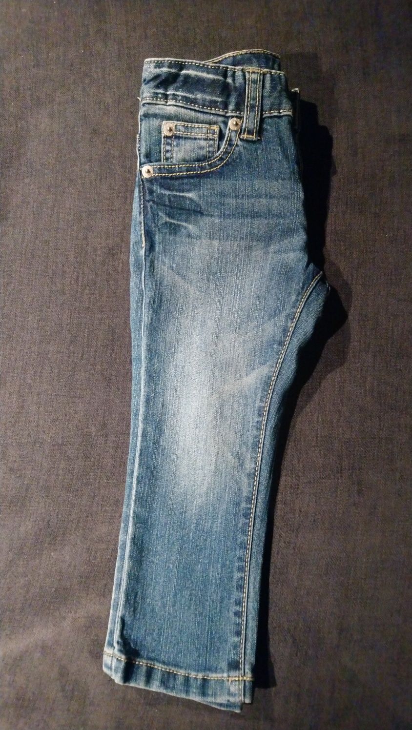 Jeans Benetton (2 anos - 90cm)