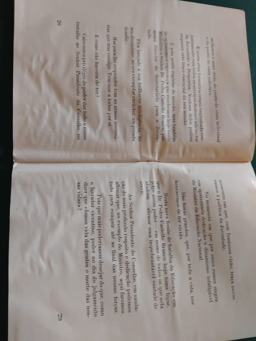 Livro “O Estado e a Juventude”