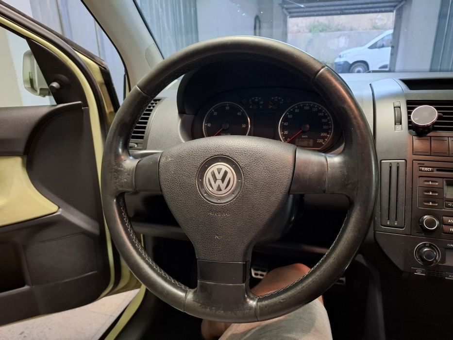 Volante Volkswagen+Airbag