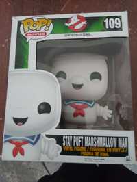 Funko Pop Movies 109 Ghostbusters Stay Puft Marshmallow Man