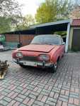 Ford Taunus 17M 1962