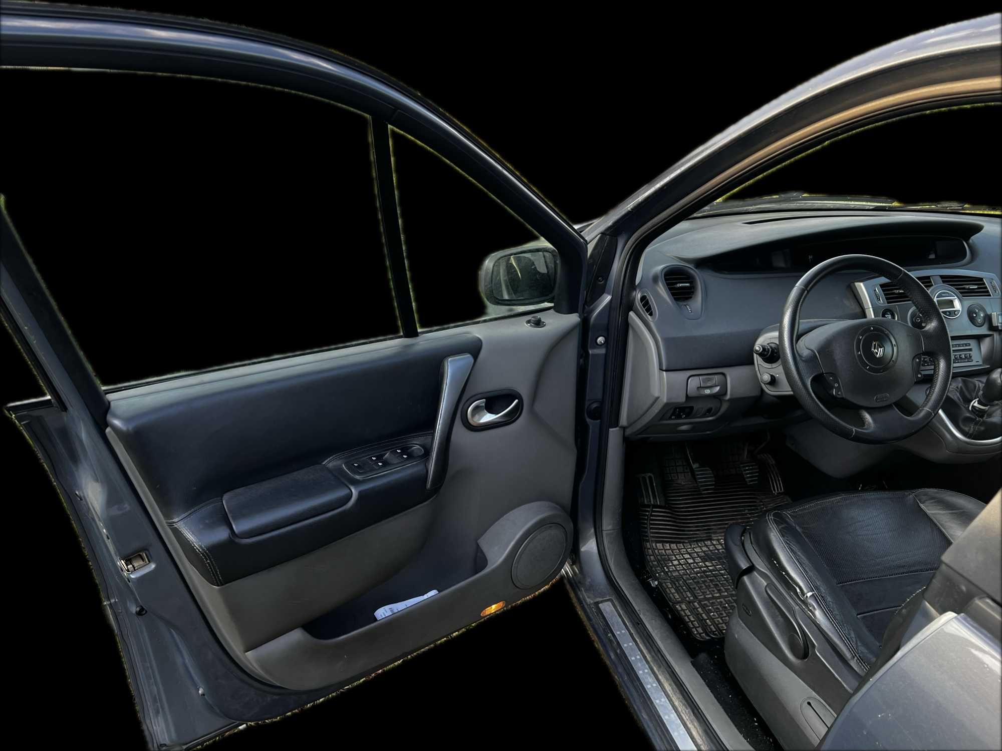renault Scénic 1.5 dci