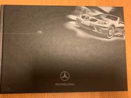 Prospekt katalog mercedes Benz AMG