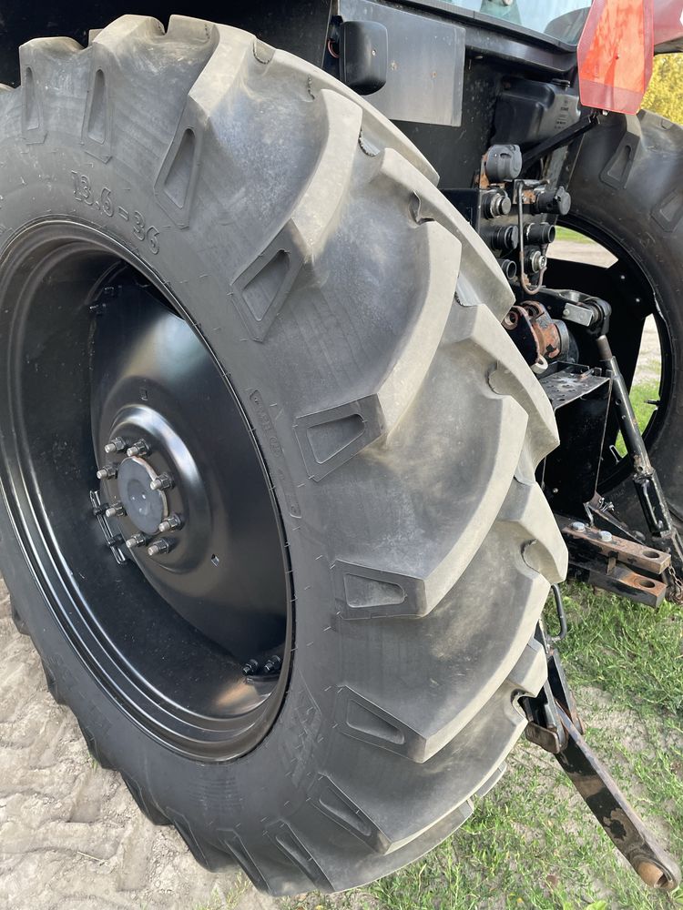 Case Cx 60 Mx nie Zetor Xl