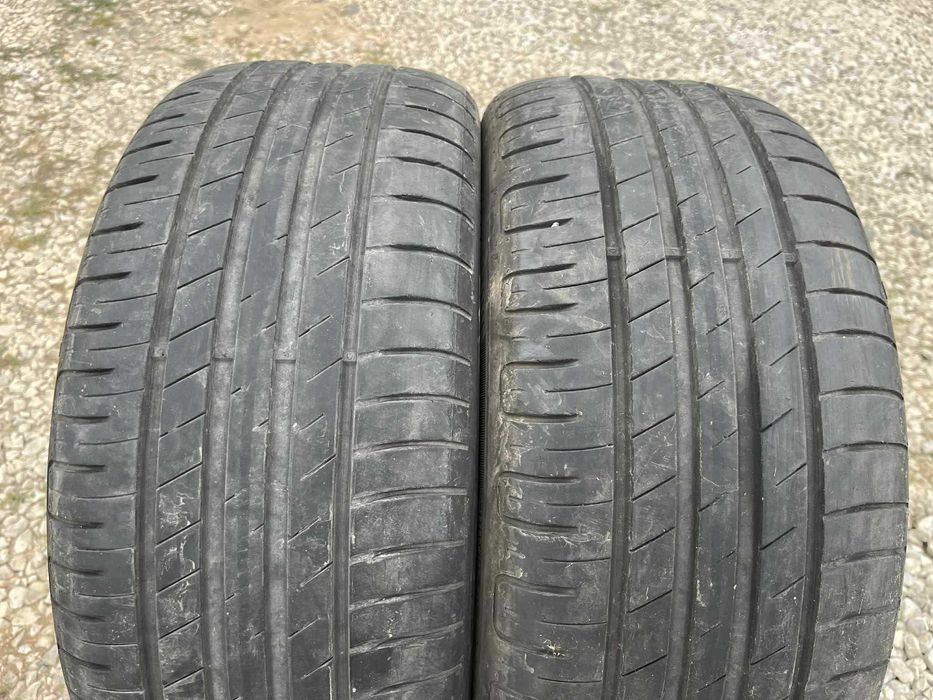 Opony 215/55R16 Goodyear EfficientGrip Performance Lato 2sztuki 5,12mm