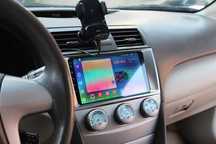 Radio Android Toyota Camry 6 06-11r gps wifi Bluetooth manual/automat