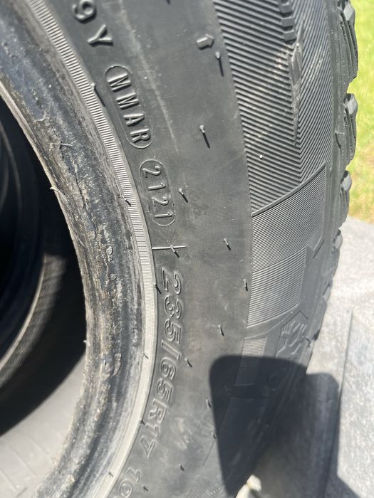 Nexen Winguard Ice suv 235/65 r17