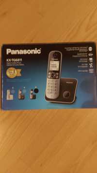 Panasonic KX-TG6811 cyfrowy telefon DECT