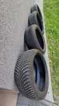 Opony całoroczne Michelin CrossClimate2,Rocznik 2022stan bdb,225/45R18
