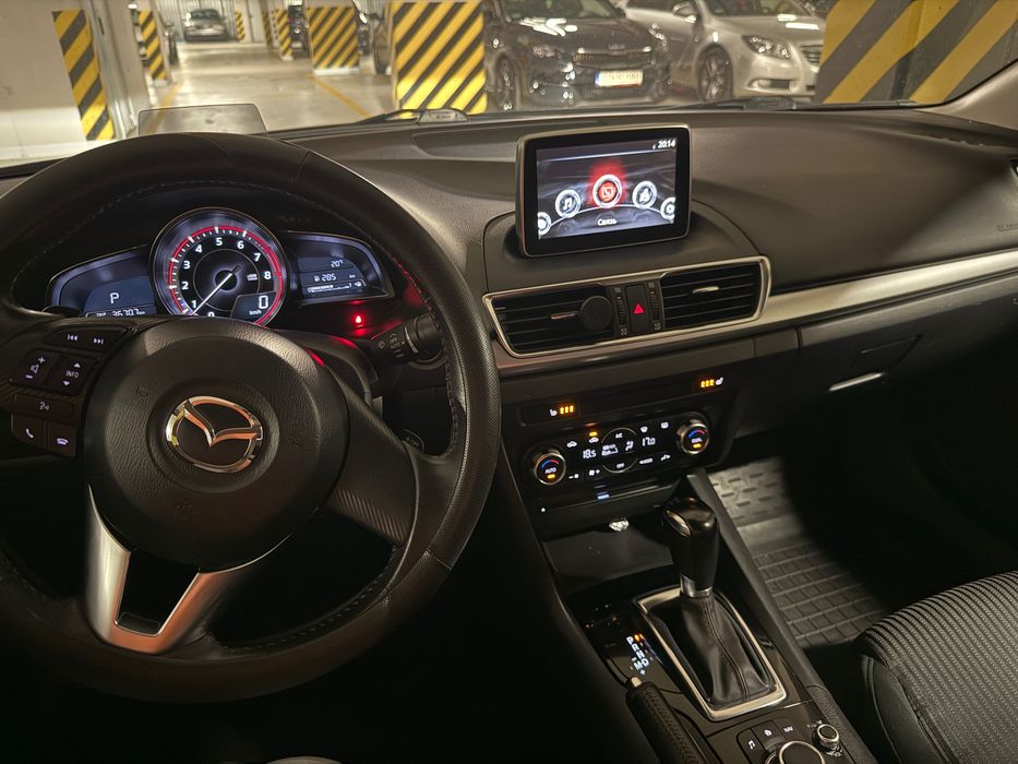 Mazda 3 Sky Activ