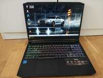 GAMINGOWY Laptop ACER NITRO5-15.6"144Hz i7 16x4.60Ghz,16GB,RTX3060-6GB