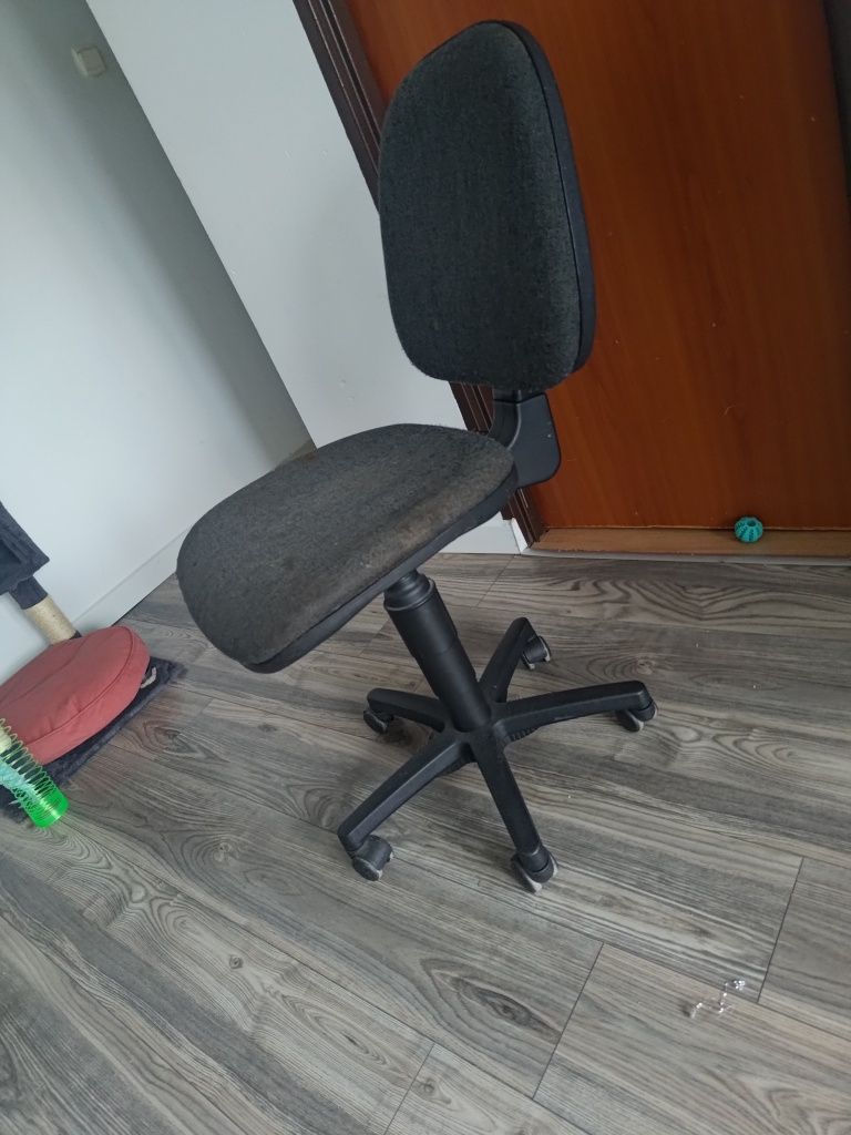 Fotel Krzesło obrotowe,biurowe,garażowe