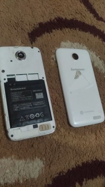 Lenovo A398t на запчасти