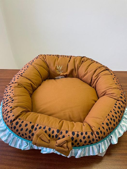 Cama cão ou gato - nova