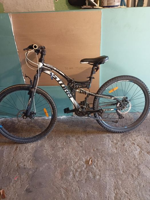 Rower storm spark 3.0