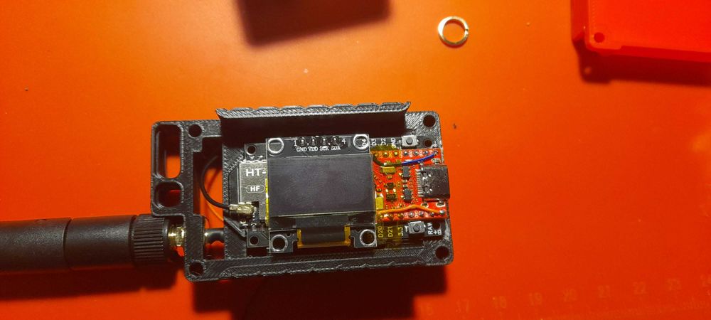 Nod, meshtastic, faketec, gps, buzzer