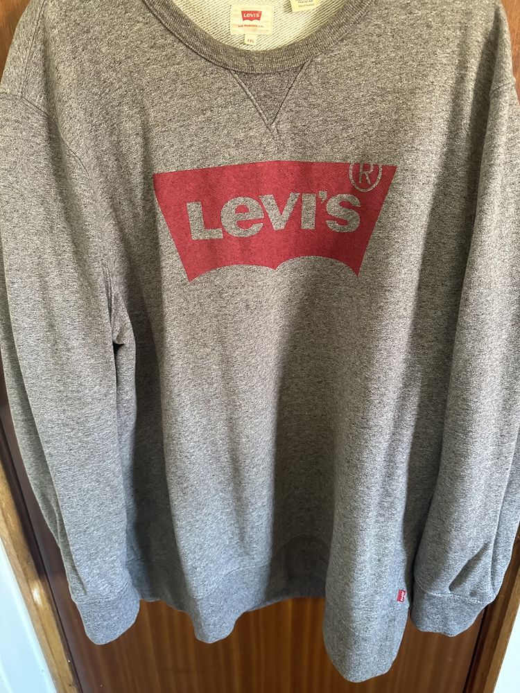 Sweat Camisola Levis