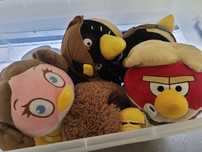Pluszaki ANGRY BIRDS Star Wars