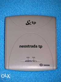 Modem ADSL Sagem Fast 800 USB neostrada tp orange netia