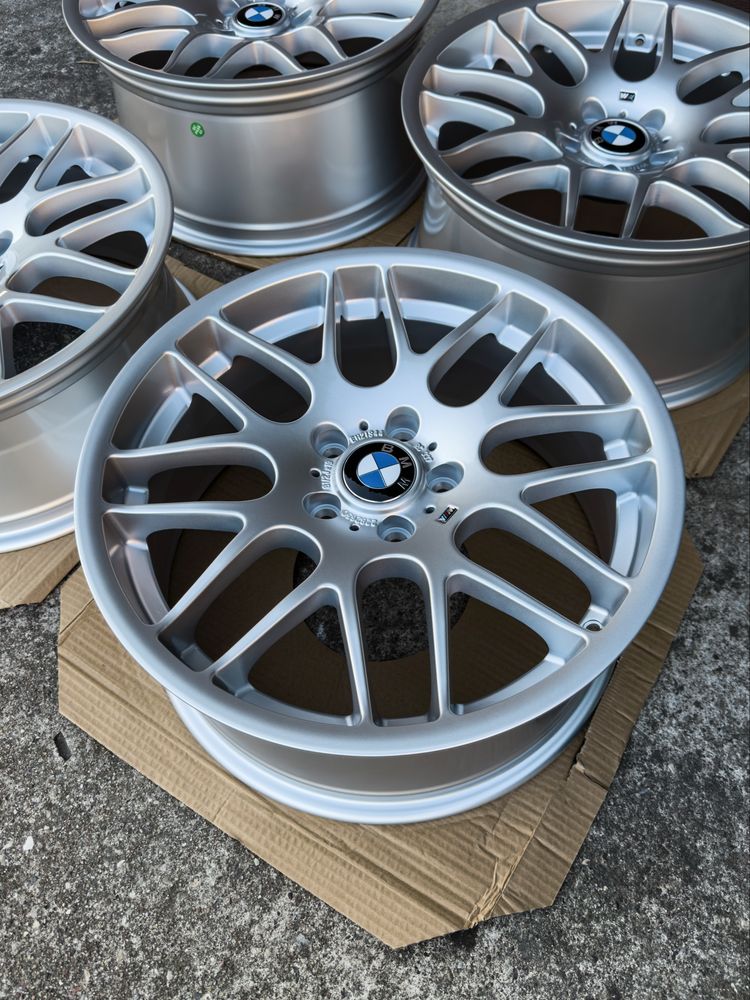 Nowe Felgi BMW M3CSL 19’, 8,5J+9,5J (e46,e39,e90)