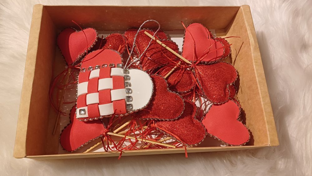Serce na prezent / nowe