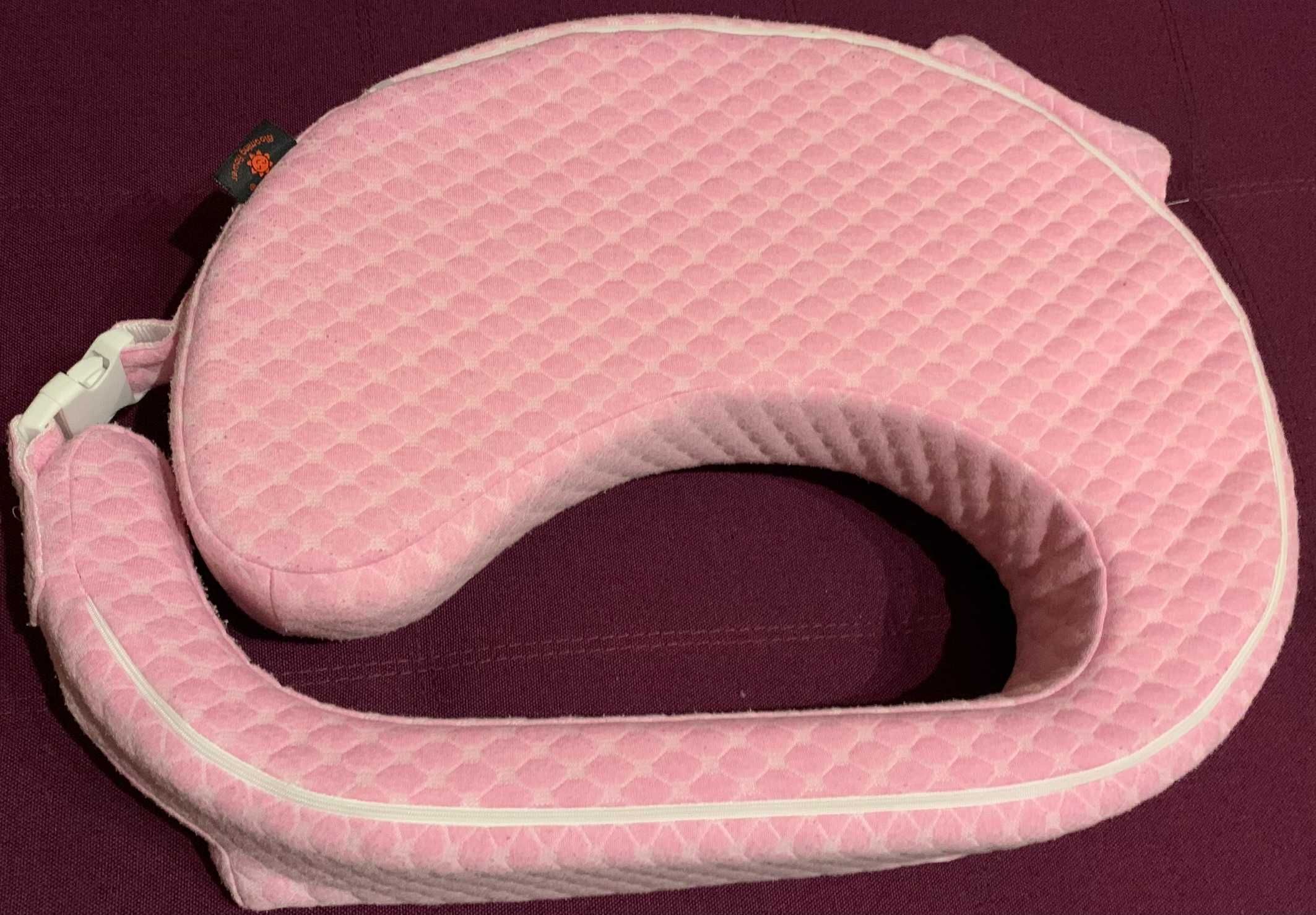 Подушка для годування ортопедична Breast Feeding Pillow