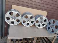 Alufelgi 5x112 17 Cali  Audi a3 8p A6 c6 A4 b6 b7 8P0,601,025C Wysyłka
