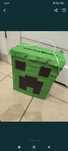 Piniata Minecraft creeper