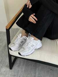 Кроссовки Женские New Balance 530 White/Кросівки NB/Жіночі Нью Беланс