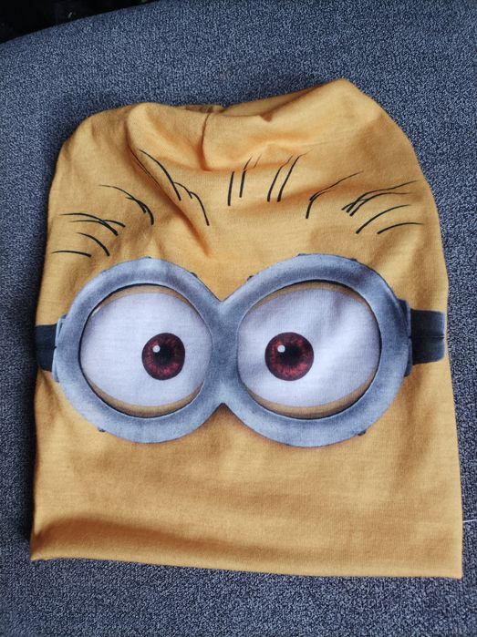 Czapka Minionki 2/3 lata