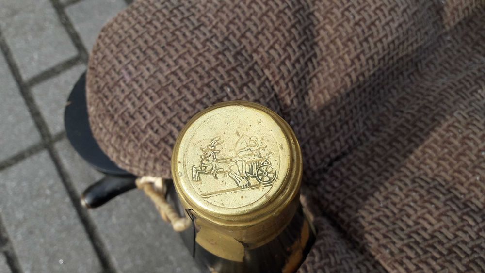 Taboret siedzisko na wielbłąda orient arabski Egipt