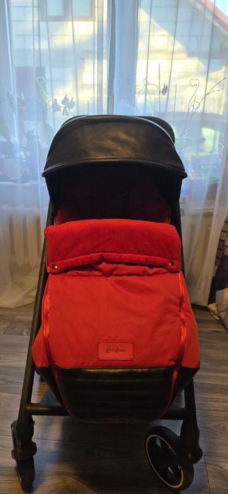 Wozek Cybex Balios S + spiworek