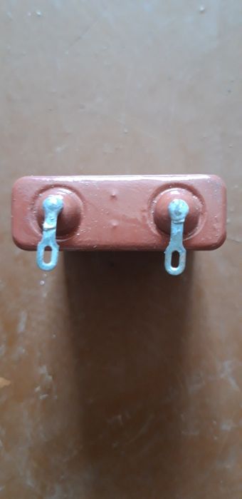 МБГО-1 400В 4МКФ  ,К73П.400В