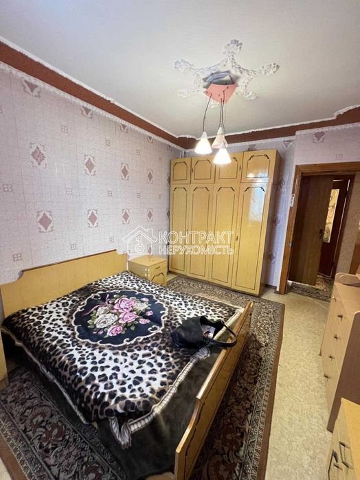 Продається 3к квартира Салтівка, Валентинівська42