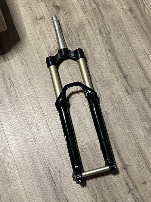 Вилка BOS Devile 170mm rc2, 20x110 27.5 колесо