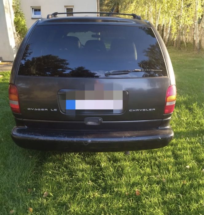 Разборка Voyager Ram Van 2.5TD двигатель салон радиатор кпп Вояжер